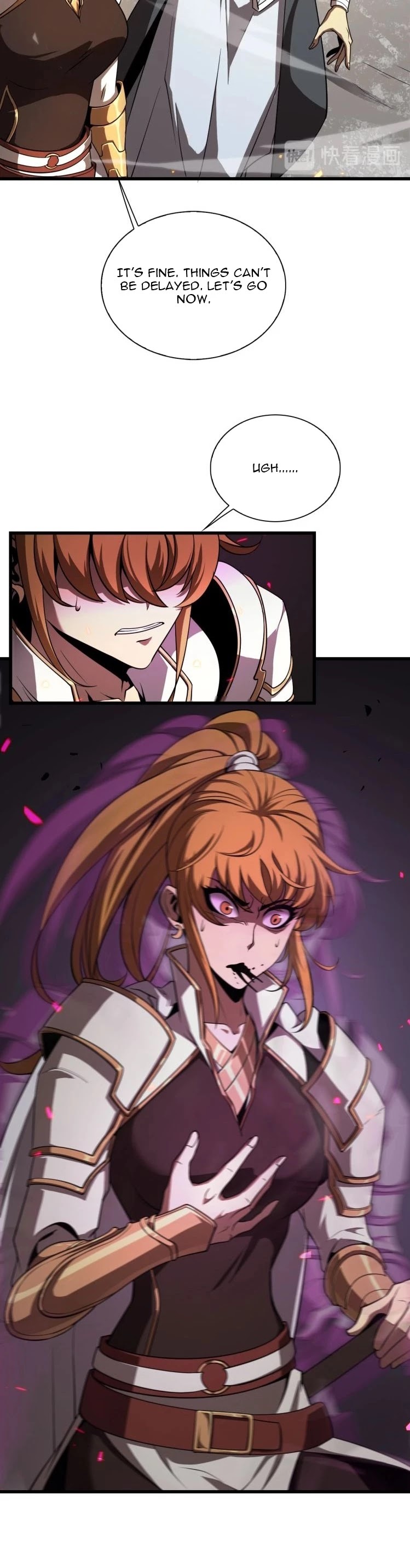 World's Apocalypse Online Chapter 10 page 9 - Chapter 10: The Beginning of Death