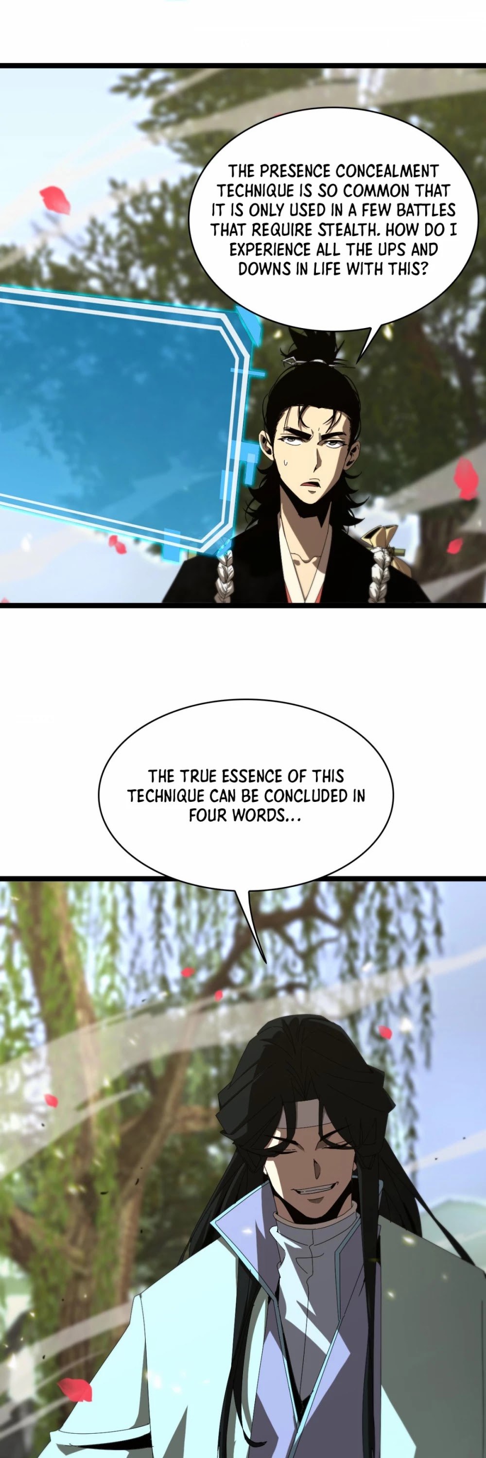 World's Apocalypse Online Chapter 100 page 10 - Chapter 100