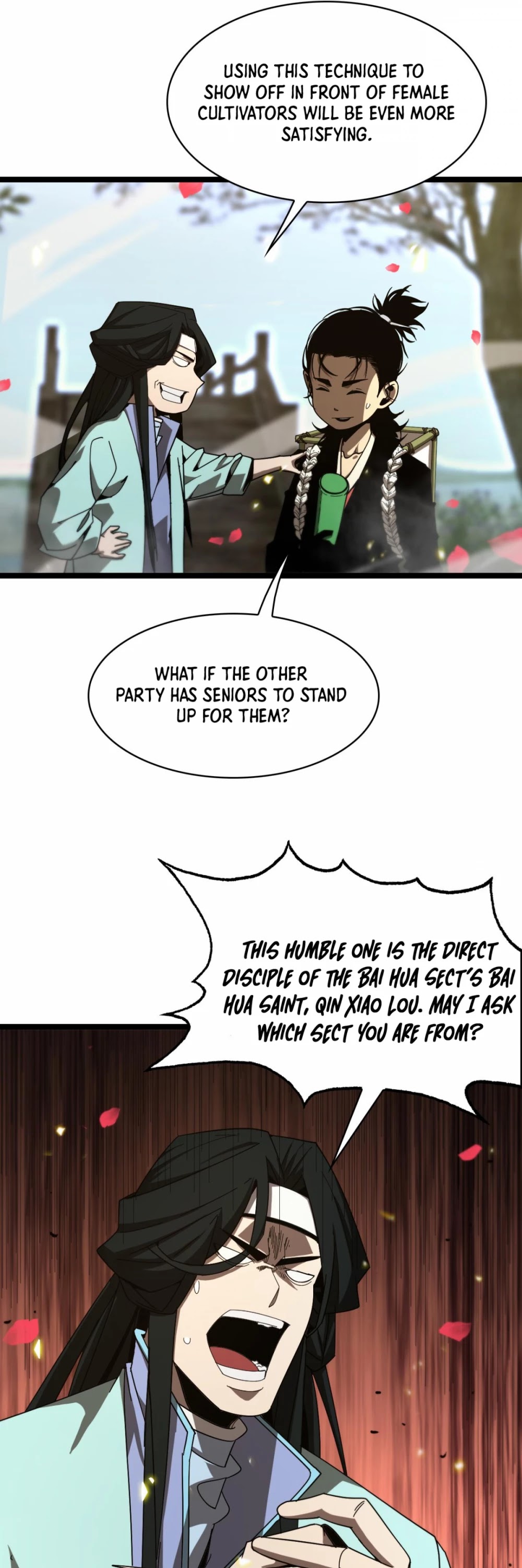 World's Apocalypse Online Chapter 100 page 12 - Chapter 100