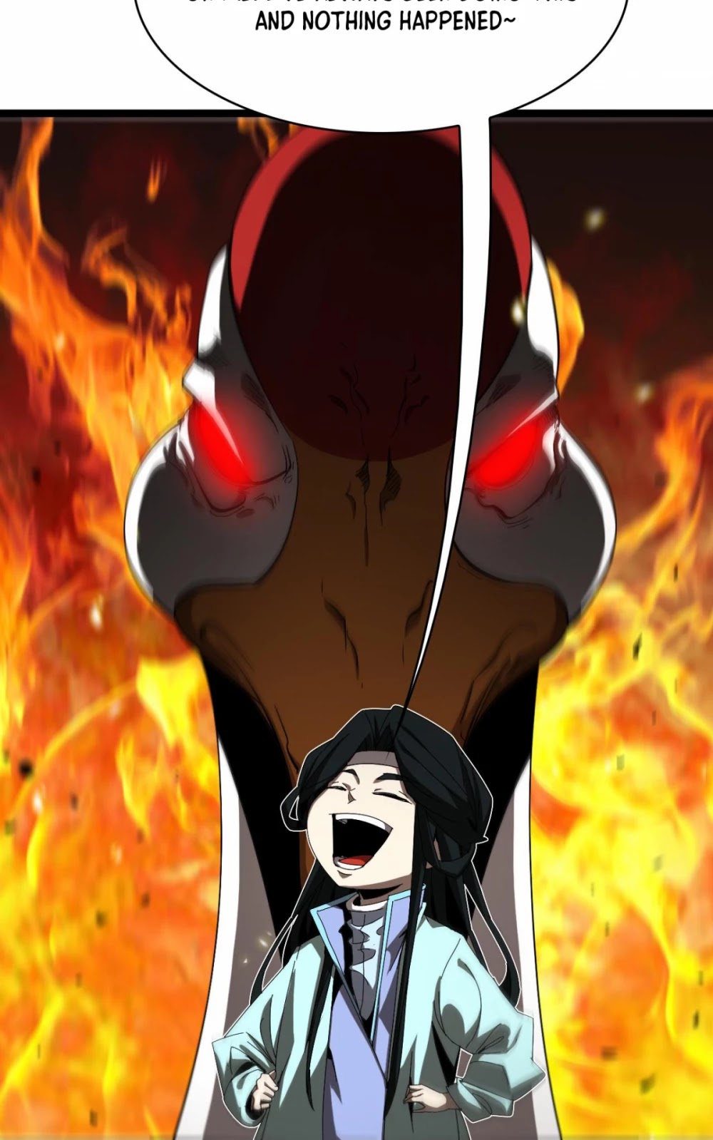 World's Apocalypse Online Chapter 100 page 14 - Chapter 100