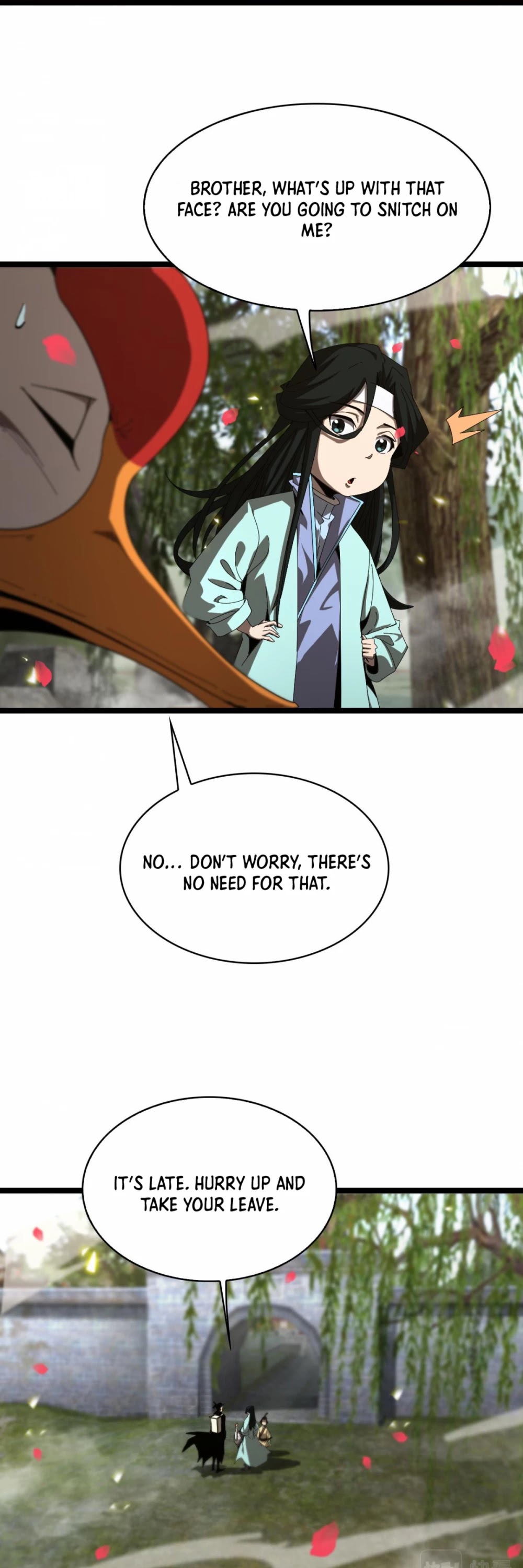World's Apocalypse Online Chapter 100 page 15 - Chapter 100