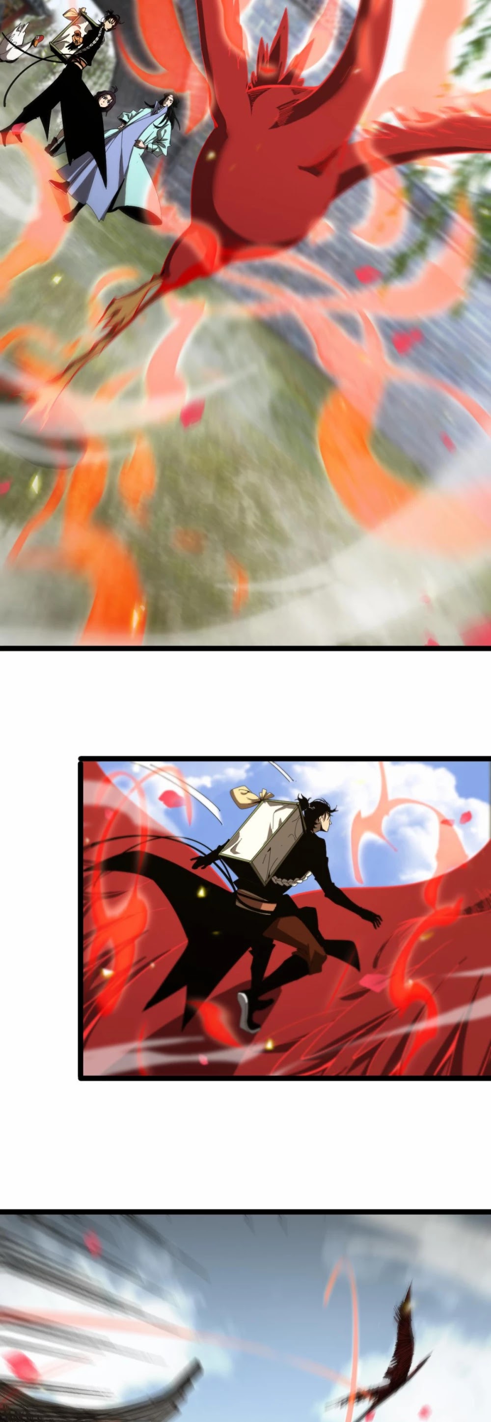 World's Apocalypse Online Chapter 100 page 17 - Chapter 100