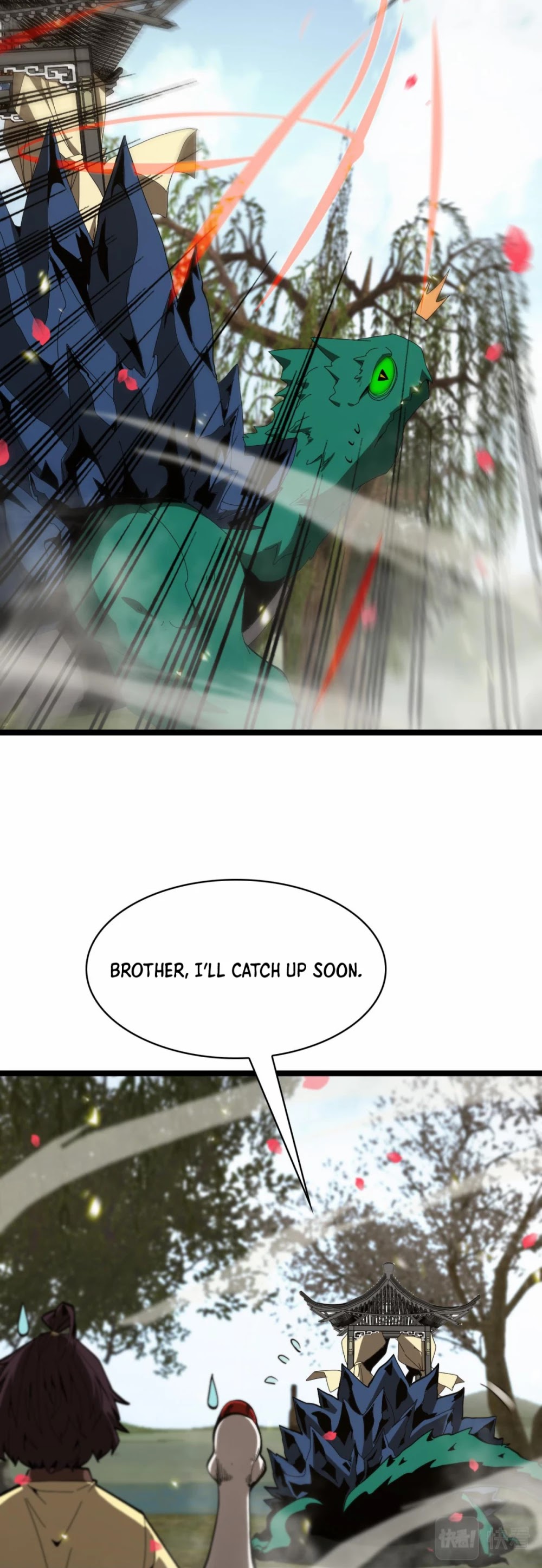 World's Apocalypse Online Chapter 100 page 18 - Chapter 100
