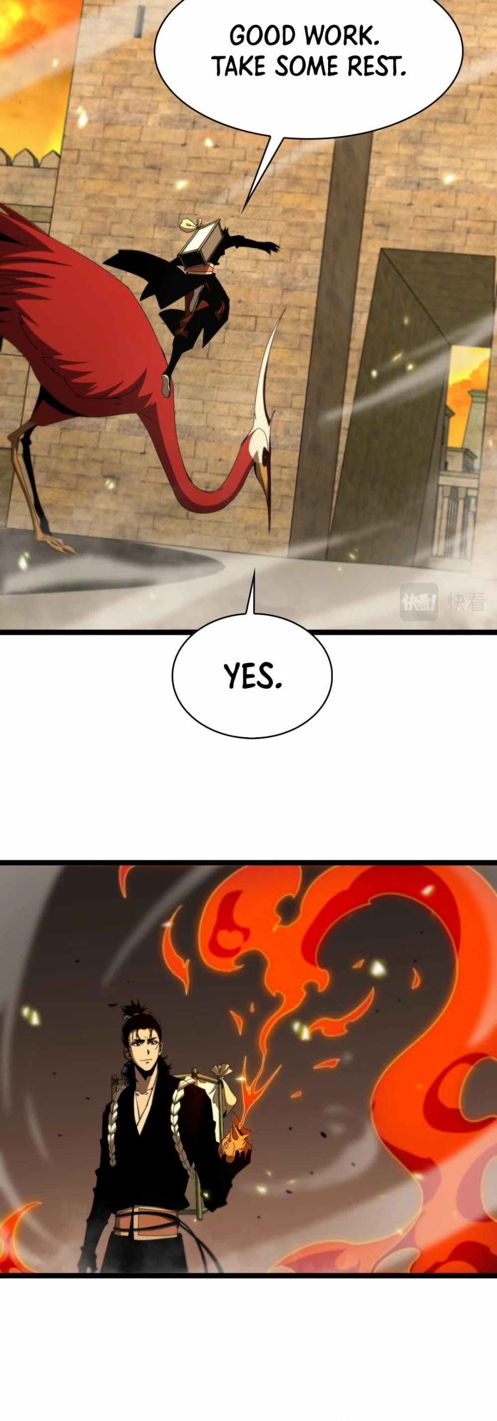 World's Apocalypse Online Chapter 100 page 22 - Chapter 100