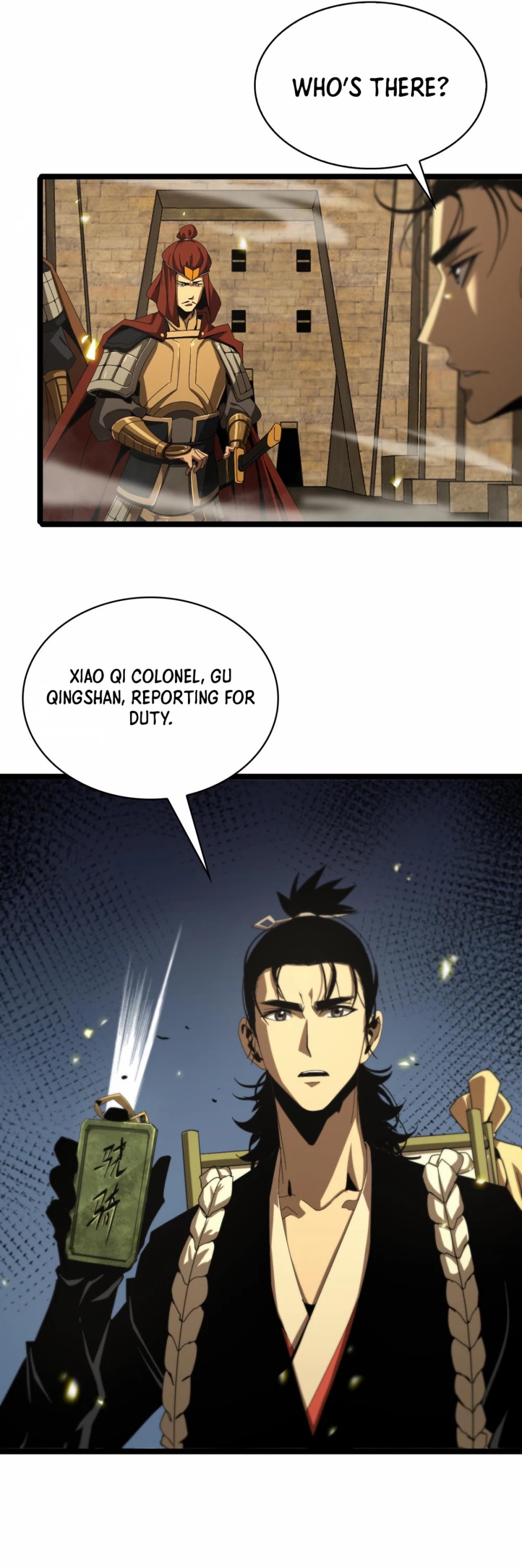 World's Apocalypse Online Chapter 100 page 23 - Chapter 100