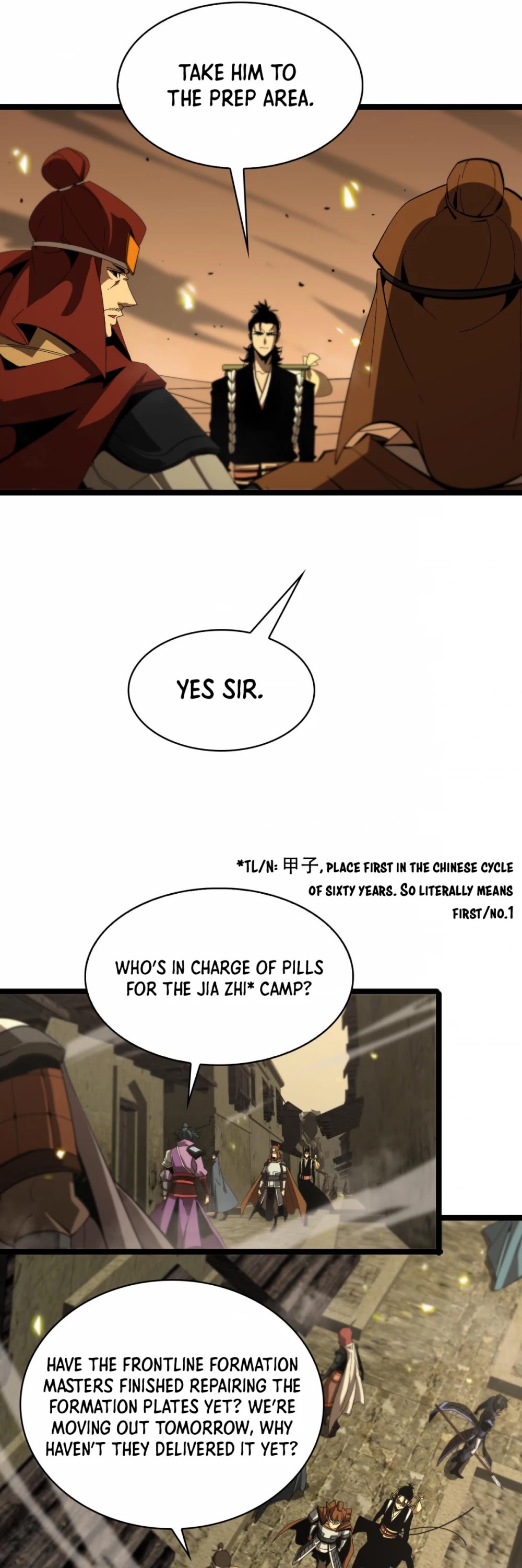 World's Apocalypse Online Chapter 100 page 24 - Chapter 100