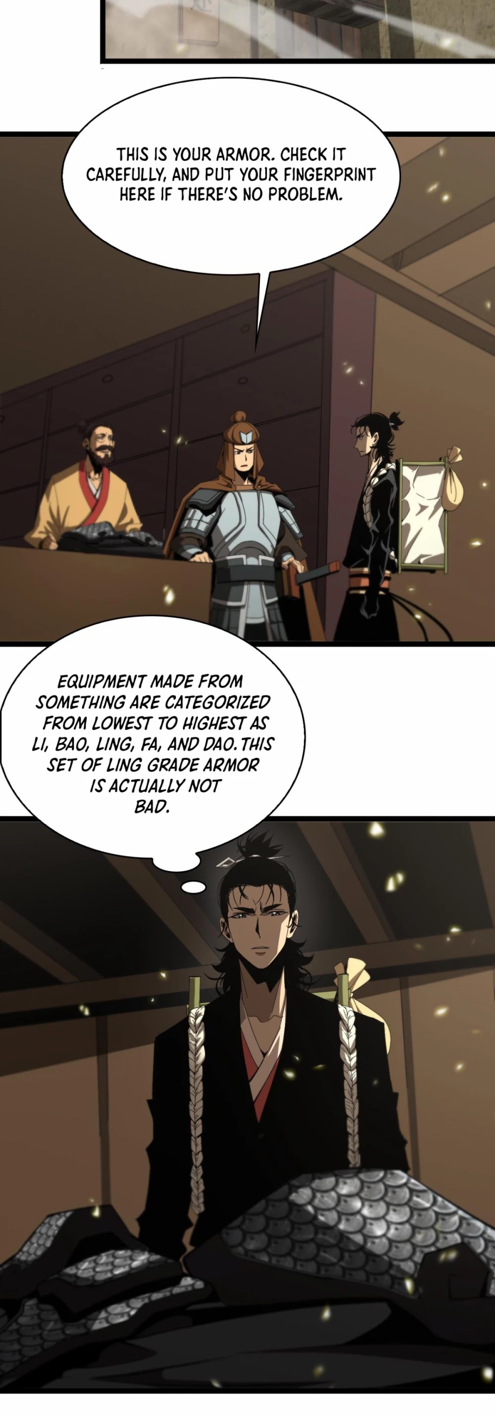 World's Apocalypse Online Chapter 100 page 26 - Chapter 100