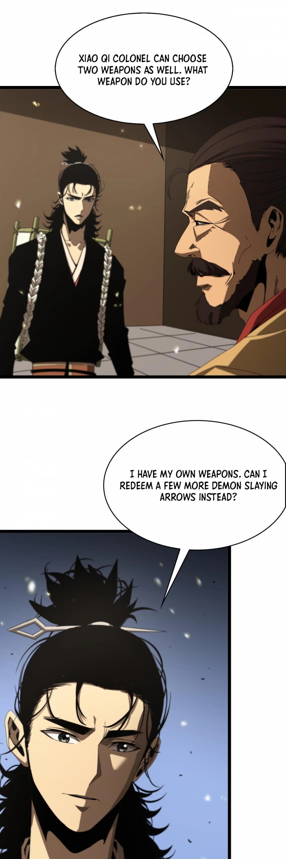 World's Apocalypse Online Chapter 100 page 27 - Chapter 100