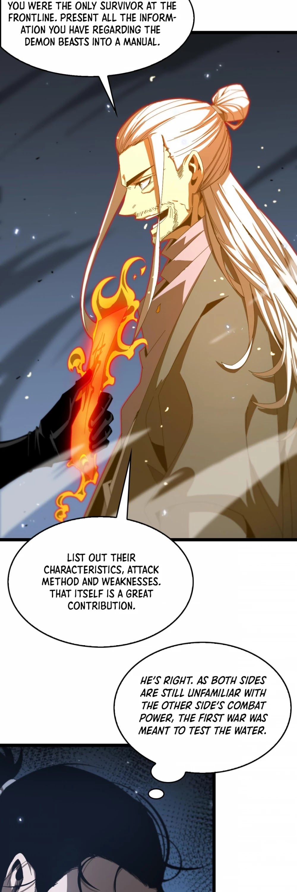 World's Apocalypse Online Chapter 100 page 3 - Chapter 100