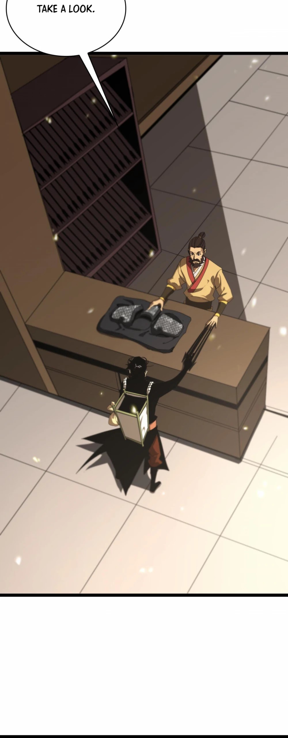 World's Apocalypse Online Chapter 100 page 30 - Chapter 100