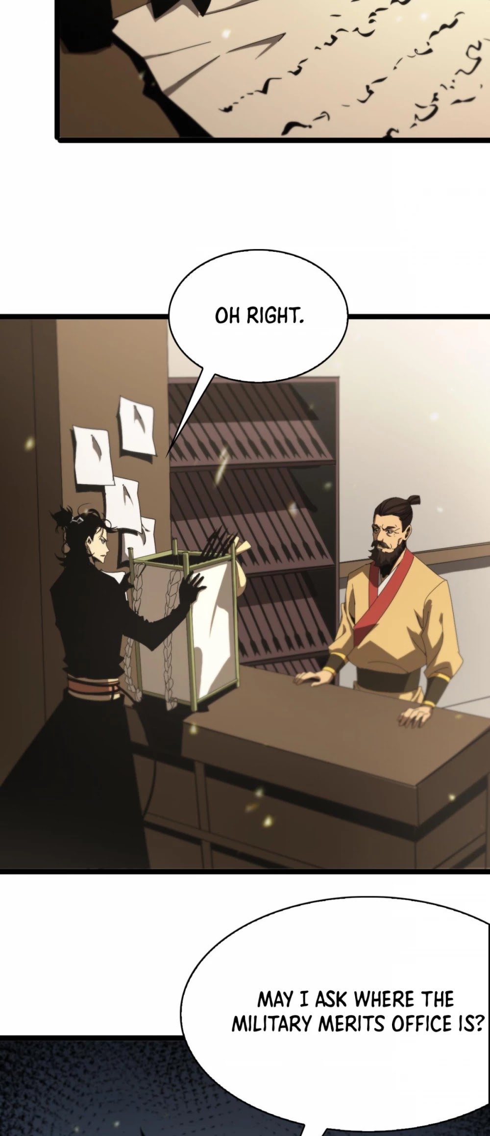 World's Apocalypse Online Chapter 100 page 32 - Chapter 100