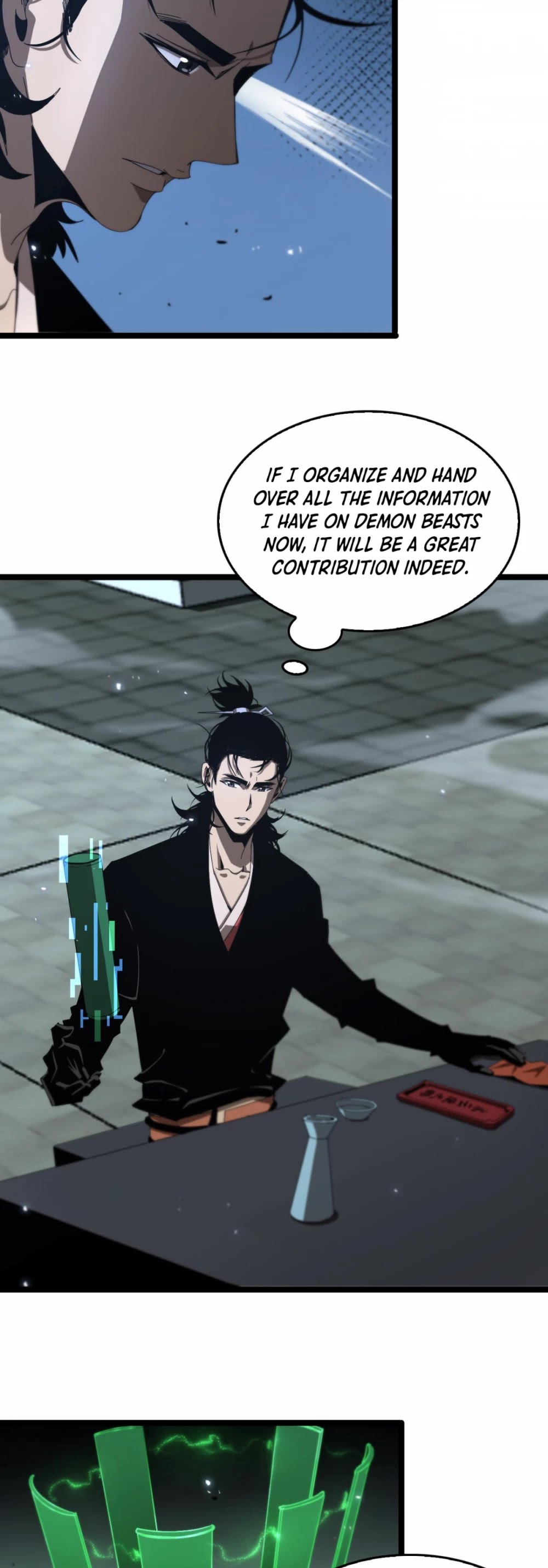 World's Apocalypse Online Chapter 100 page 4 - Chapter 100