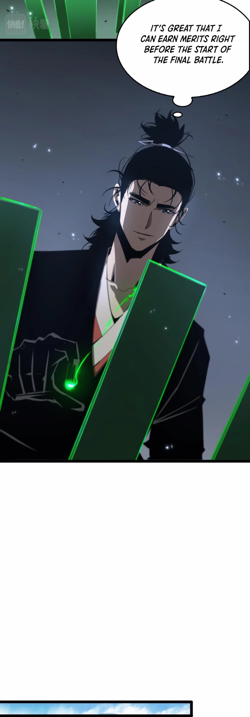 World's Apocalypse Online Chapter 100 page 5 - Chapter 100