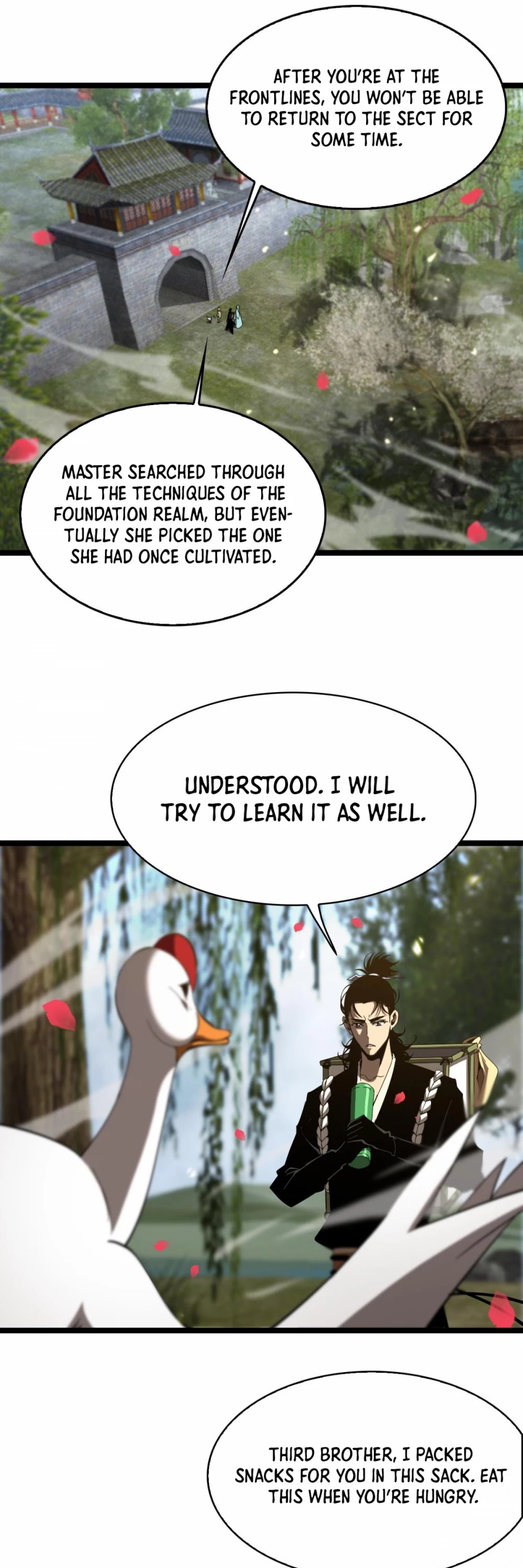 World's Apocalypse Online Chapter 100 page 6 - Chapter 100