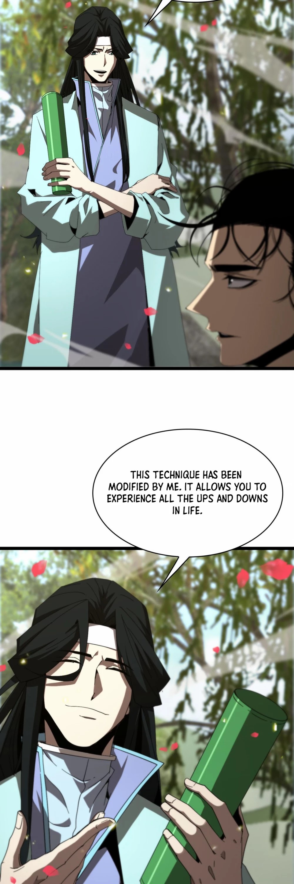 World's Apocalypse Online Chapter 100 page 8 - Chapter 100