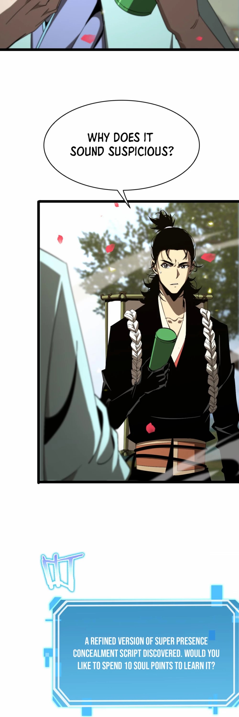 World's Apocalypse Online Chapter 100 page 9 - Chapter 100