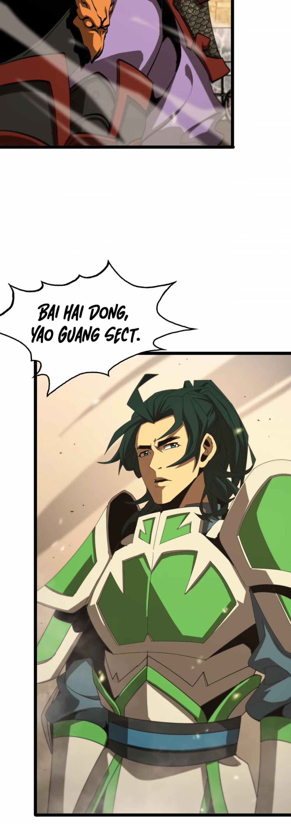 World's Apocalypse Online Chapter 101 page 10 - Chapter 101