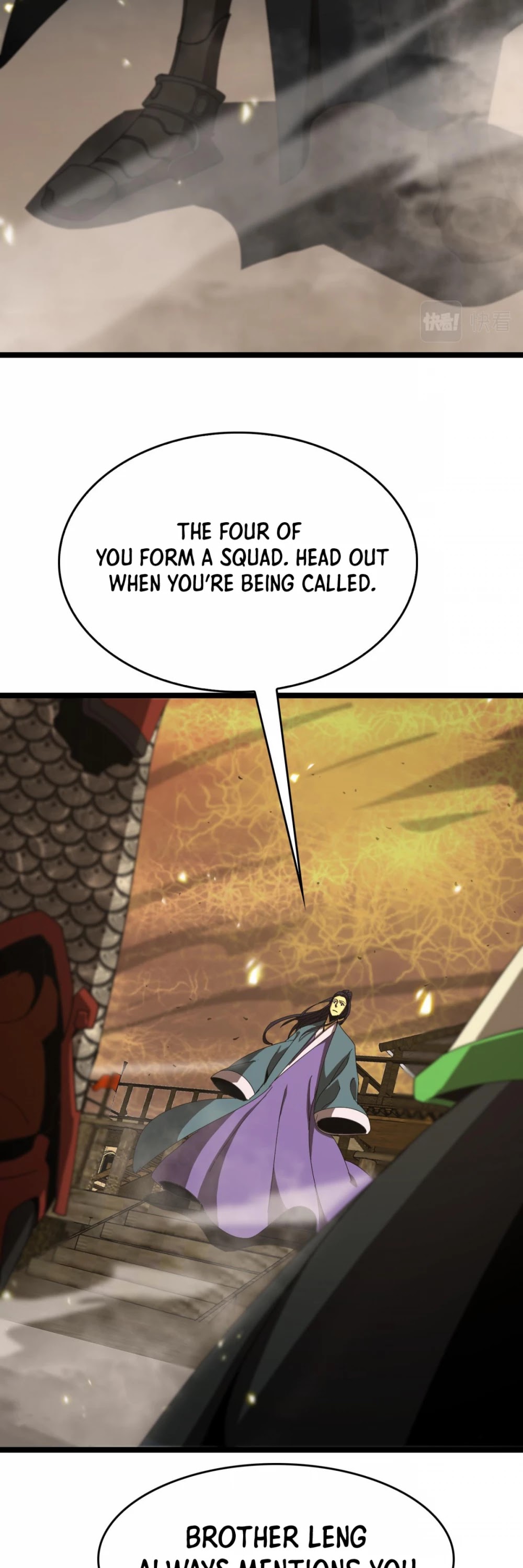 World's Apocalypse Online Chapter 101 page 12 - Chapter 101