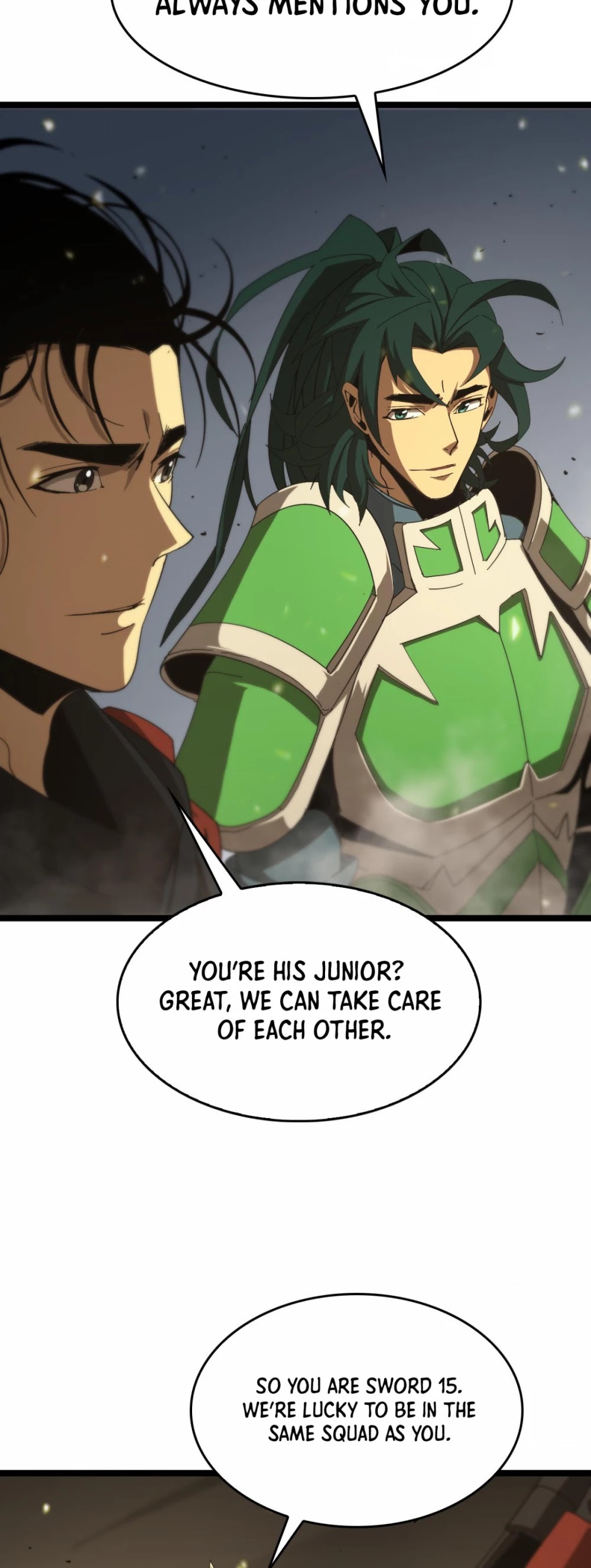 World's Apocalypse Online Chapter 101 page 13 - Chapter 101