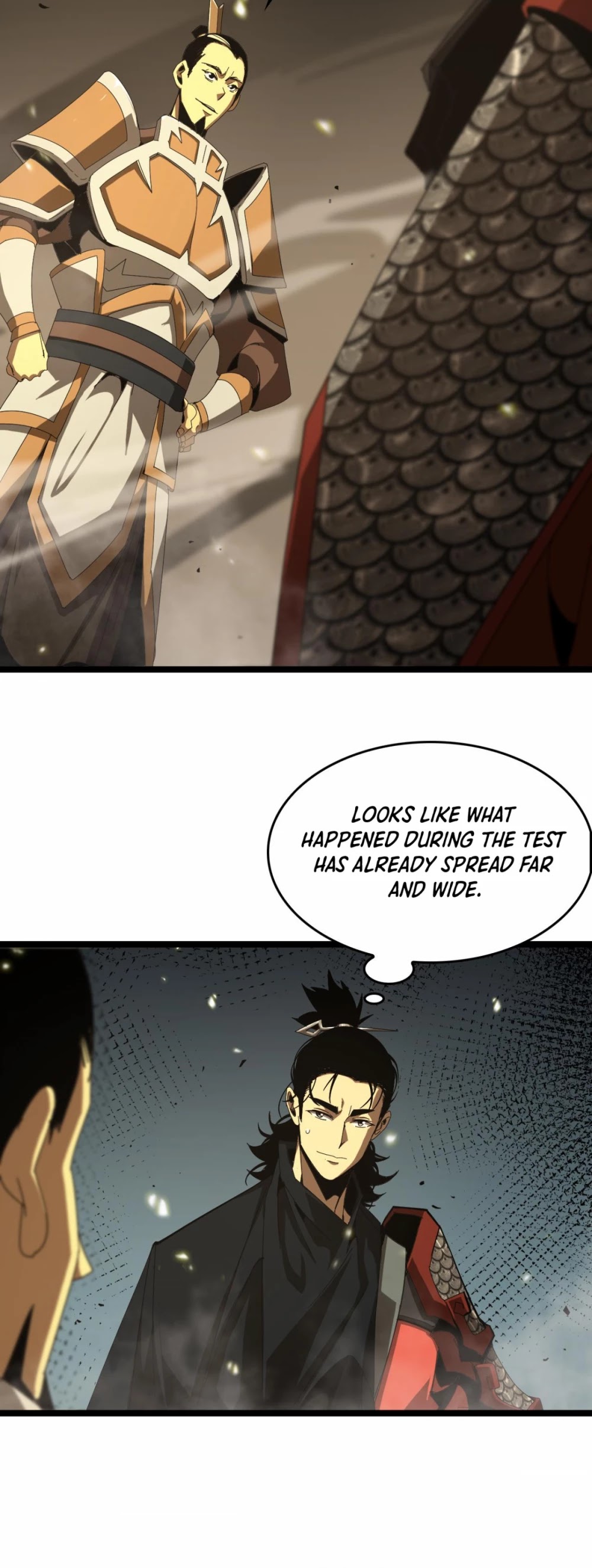 World's Apocalypse Online Chapter 101 page 14 - Chapter 101