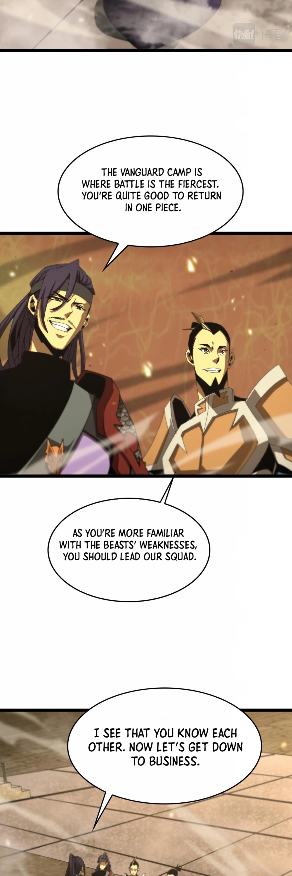 World's Apocalypse Online Chapter 101 page 16 - Chapter 101