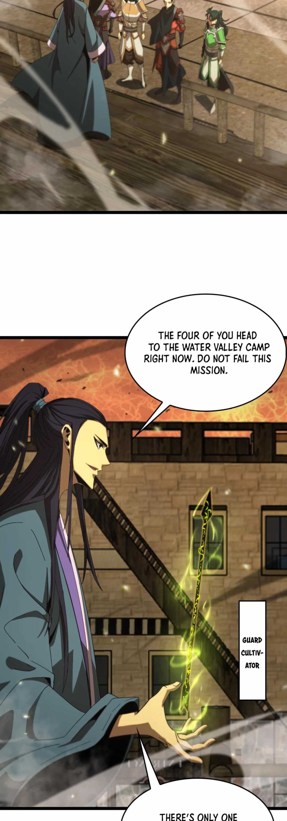 World's Apocalypse Online Chapter 101 page 17 - Chapter 101