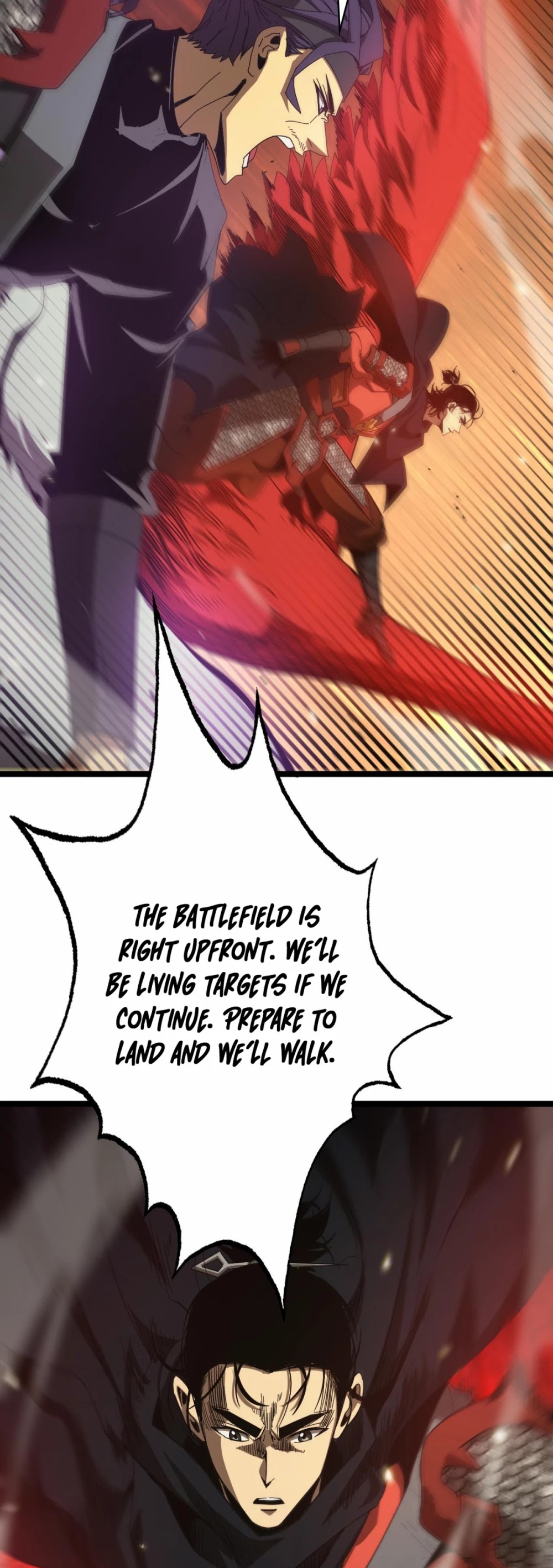World's Apocalypse Online Chapter 101 page 21 - Chapter 101