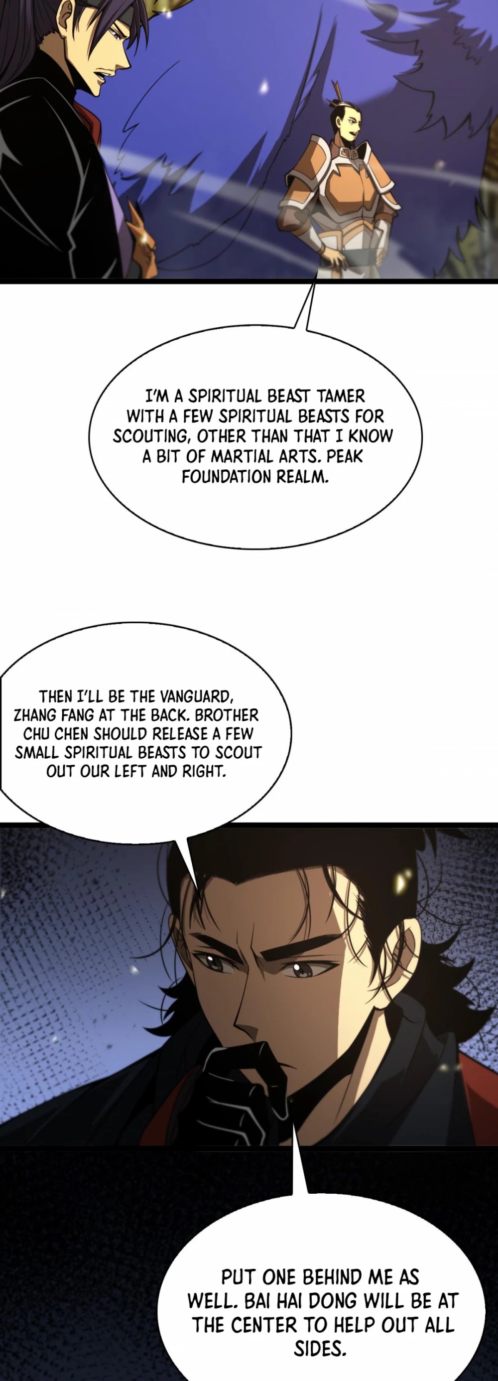 World's Apocalypse Online Chapter 101 page 25 - Chapter 101
