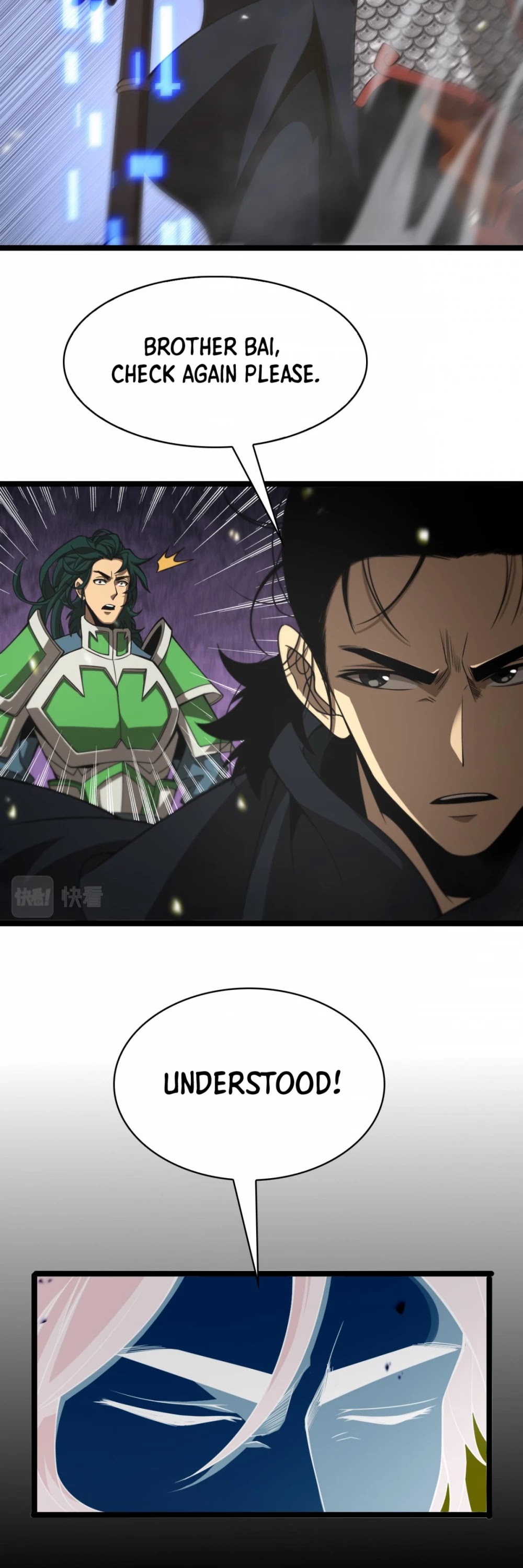 World's Apocalypse Online Chapter 101 page 28 - Chapter 101
