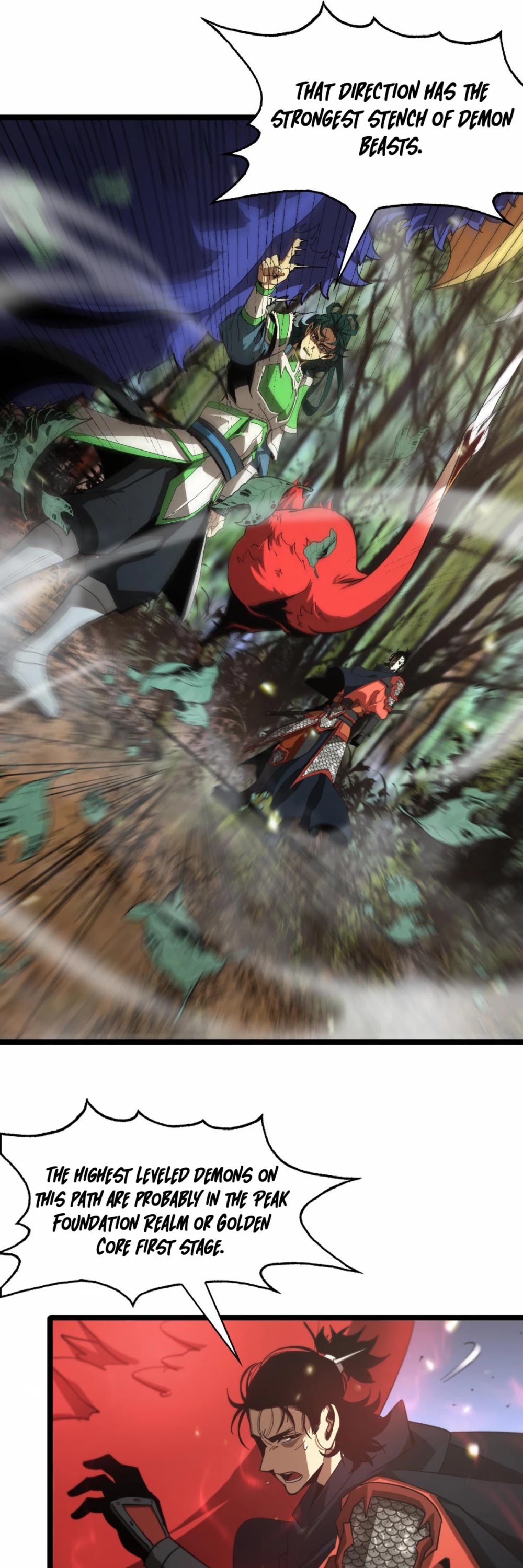 World's Apocalypse Online Chapter 101 page 31 - Chapter 101
