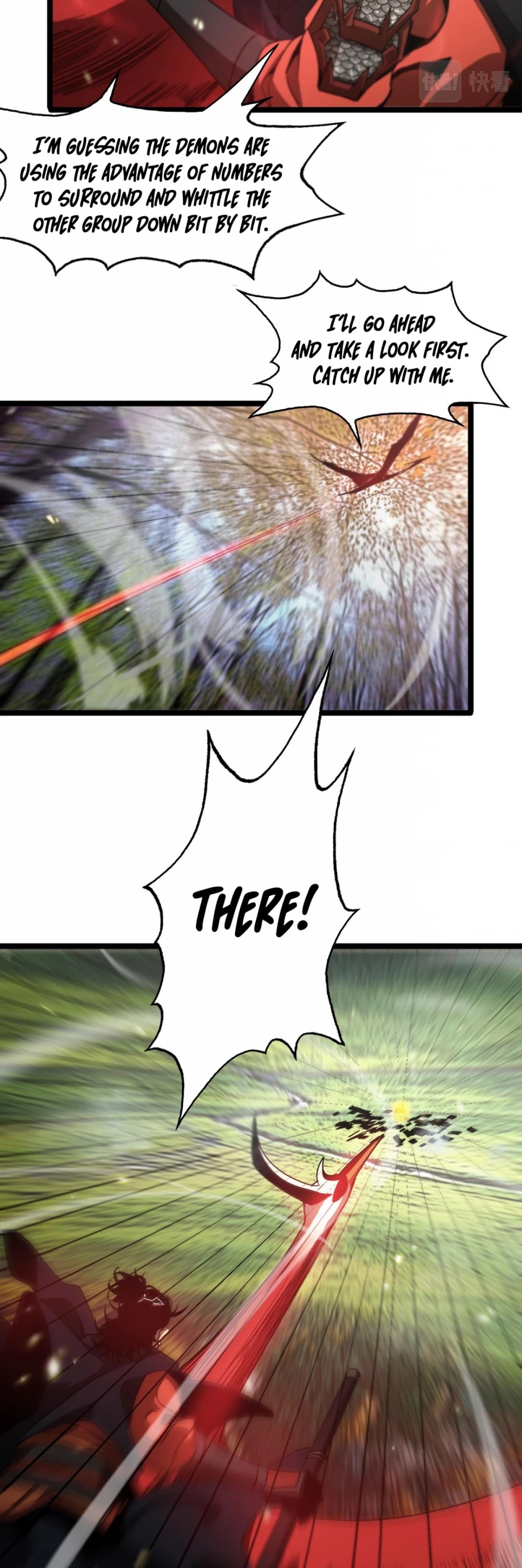 World's Apocalypse Online Chapter 101 page 32 - Chapter 101
