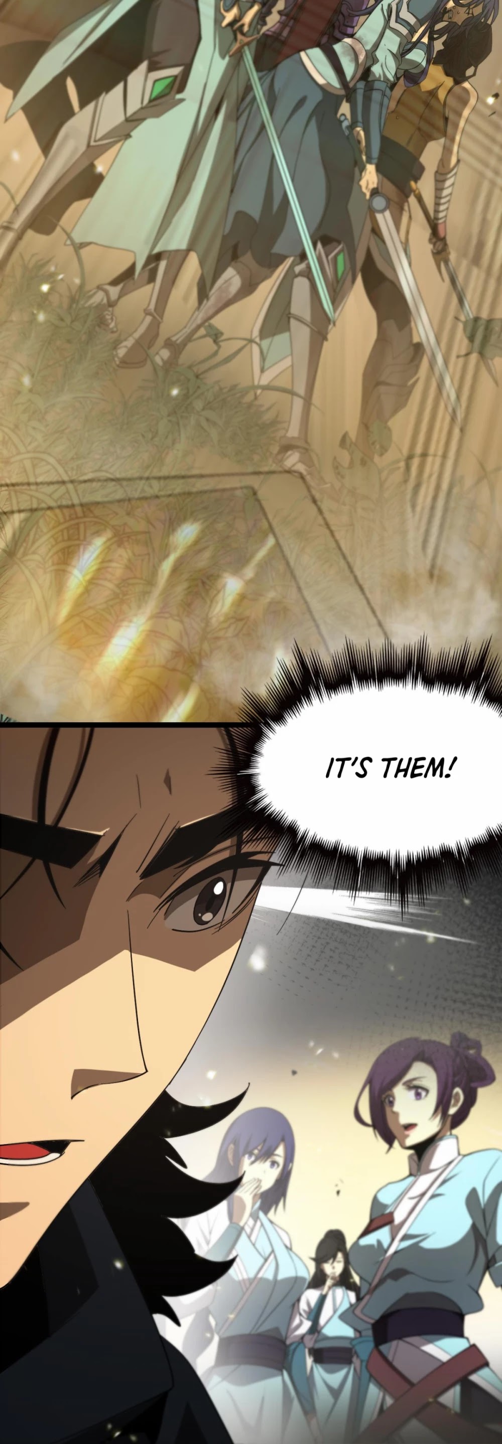 World's Apocalypse Online Chapter 101 page 34 - Chapter 101