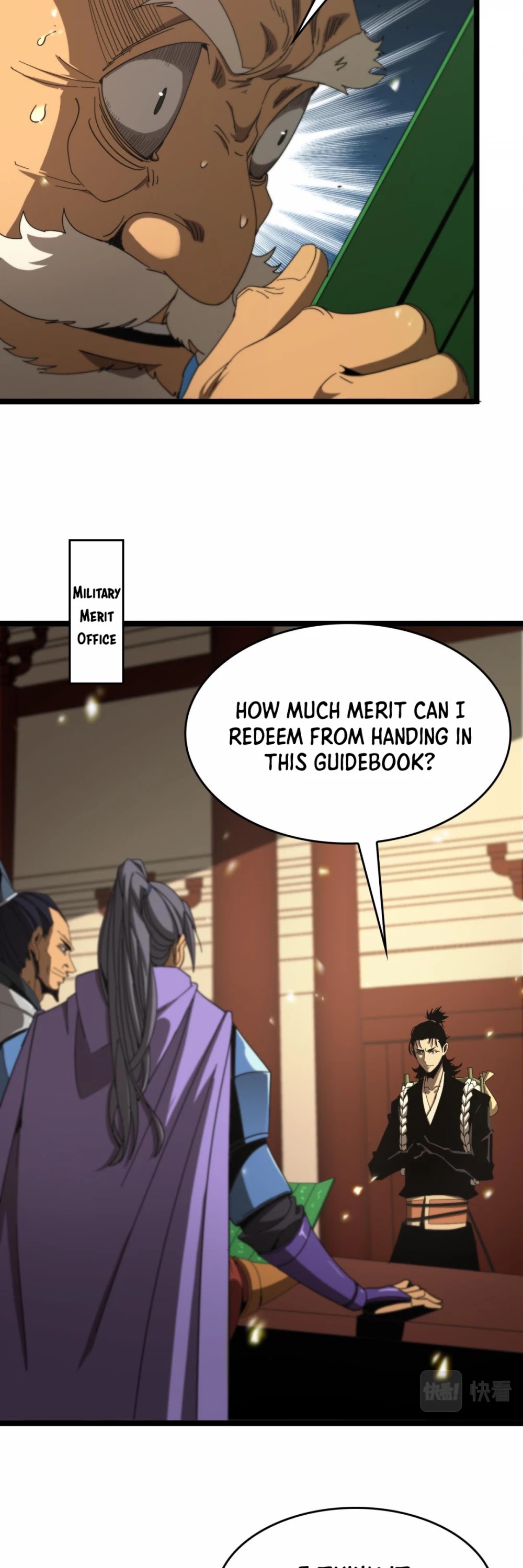 World's Apocalypse Online Chapter 101 page 4 - Chapter 101