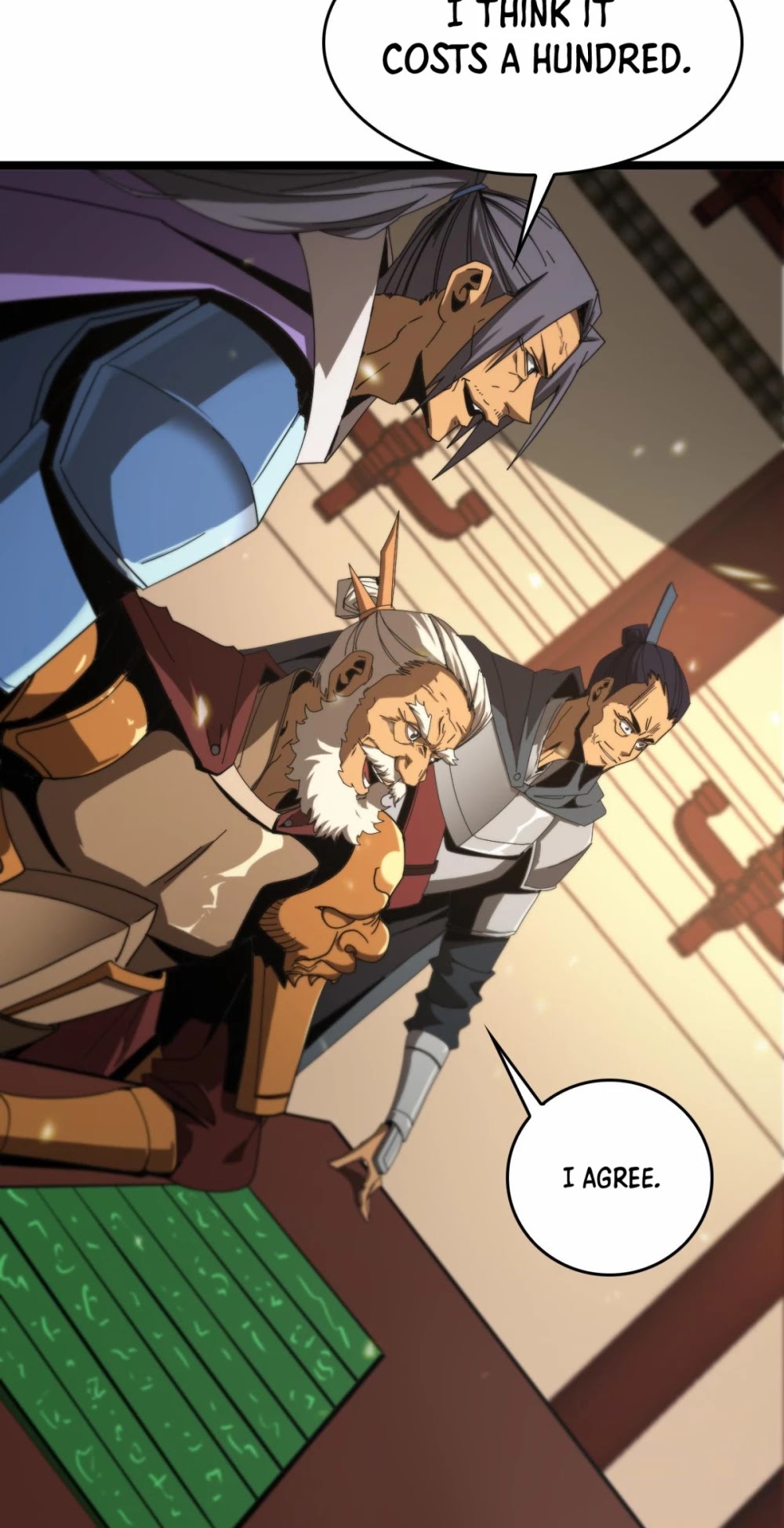 World's Apocalypse Online Chapter 101 page 5 - Chapter 101