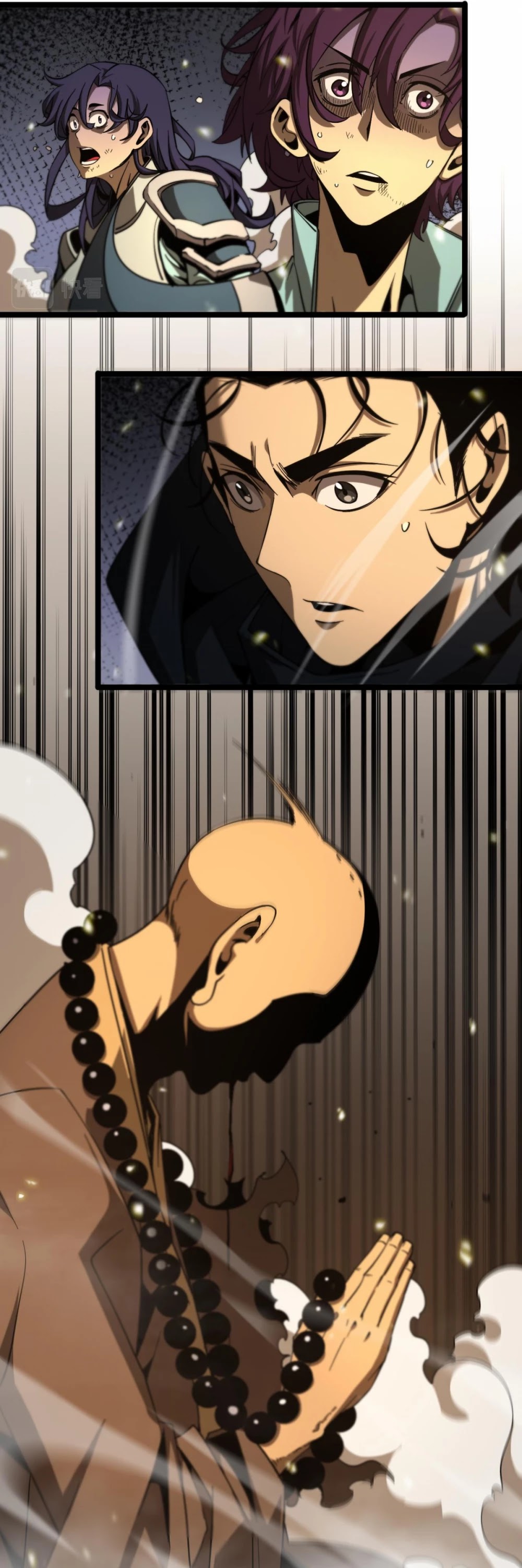 World's Apocalypse Online Chapter 102 page 11 - Chapter 102