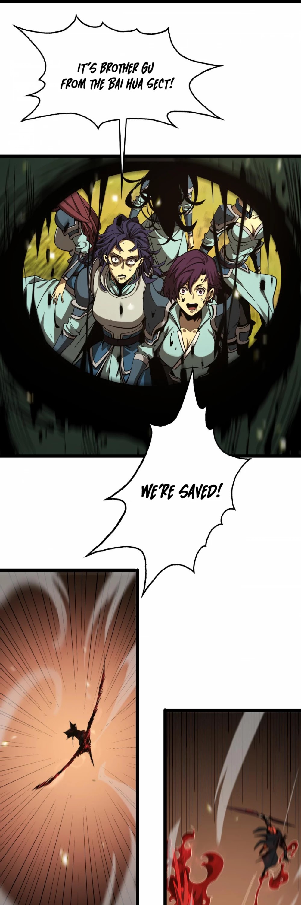 World's Apocalypse Online Chapter 102 page 16 - Chapter 102