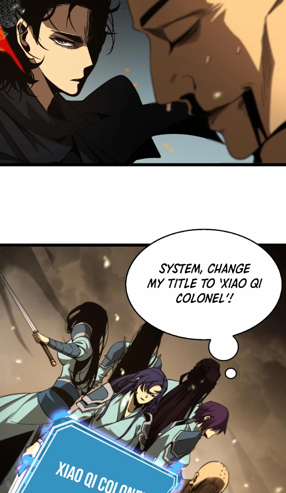 World's Apocalypse Online Chapter 102 page 19 - Chapter 102