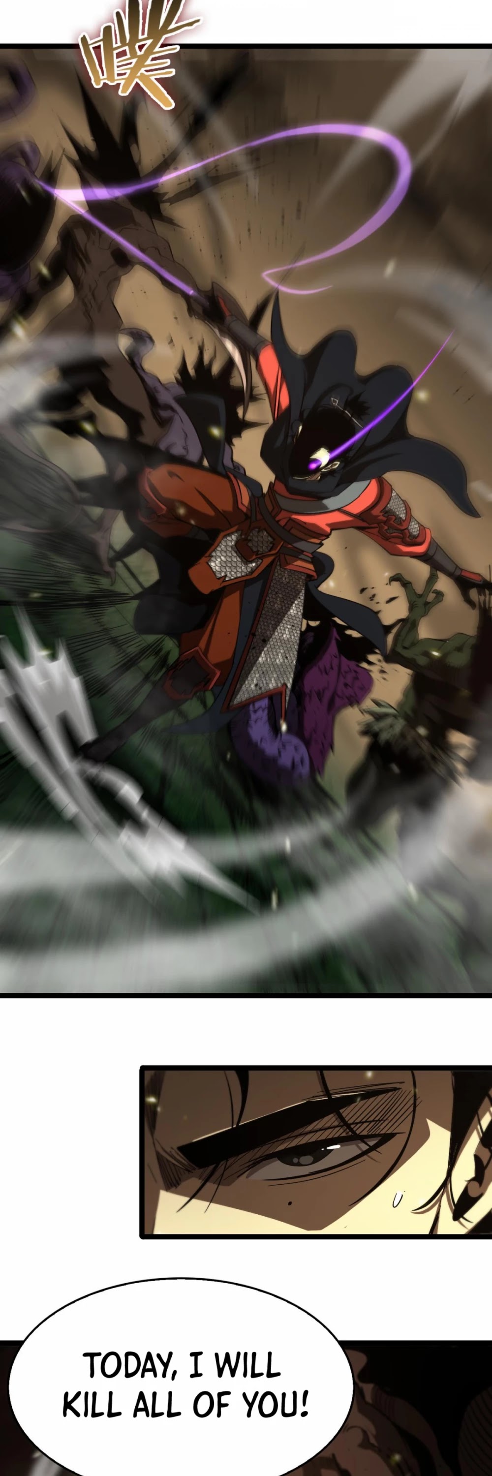 World's Apocalypse Online Chapter 102 page 27 - Chapter 102