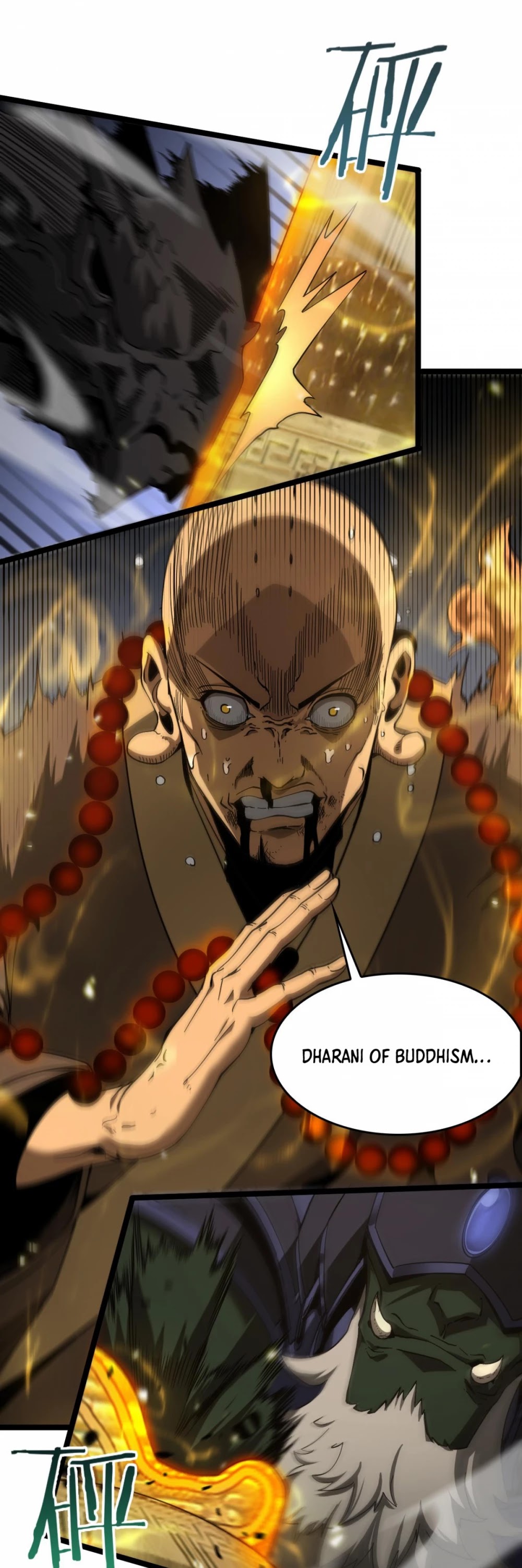 World's Apocalypse Online Chapter 102 page 3 - Chapter 102