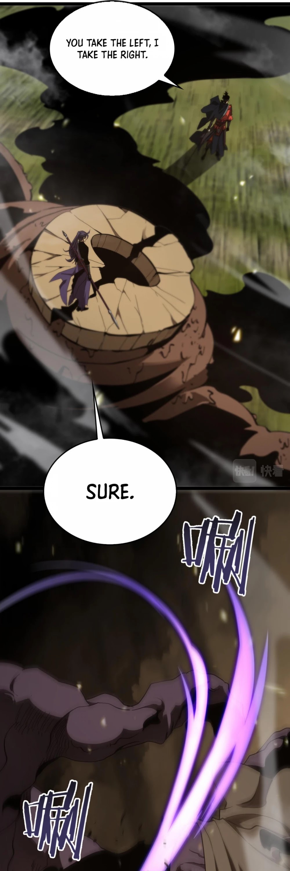 World's Apocalypse Online Chapter 102 page 34 - Chapter 102