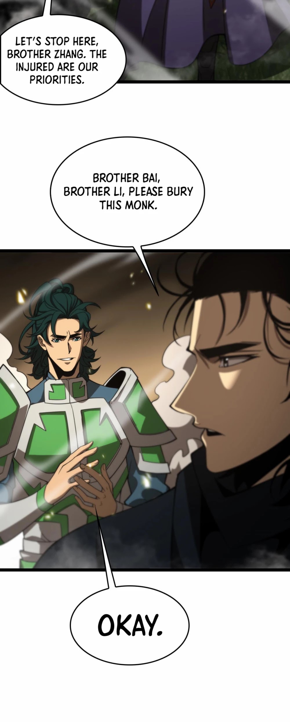 World's Apocalypse Online Chapter 103 page 10 - Chapter 103