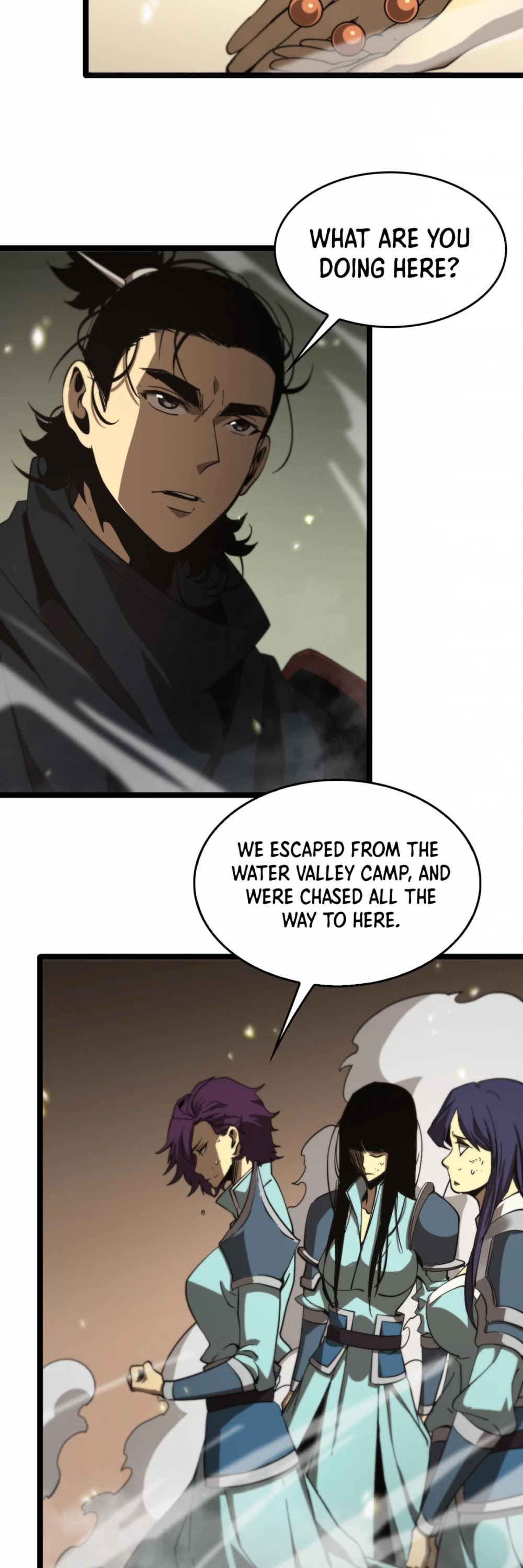 World's Apocalypse Online Chapter 103 page 12 - Chapter 103