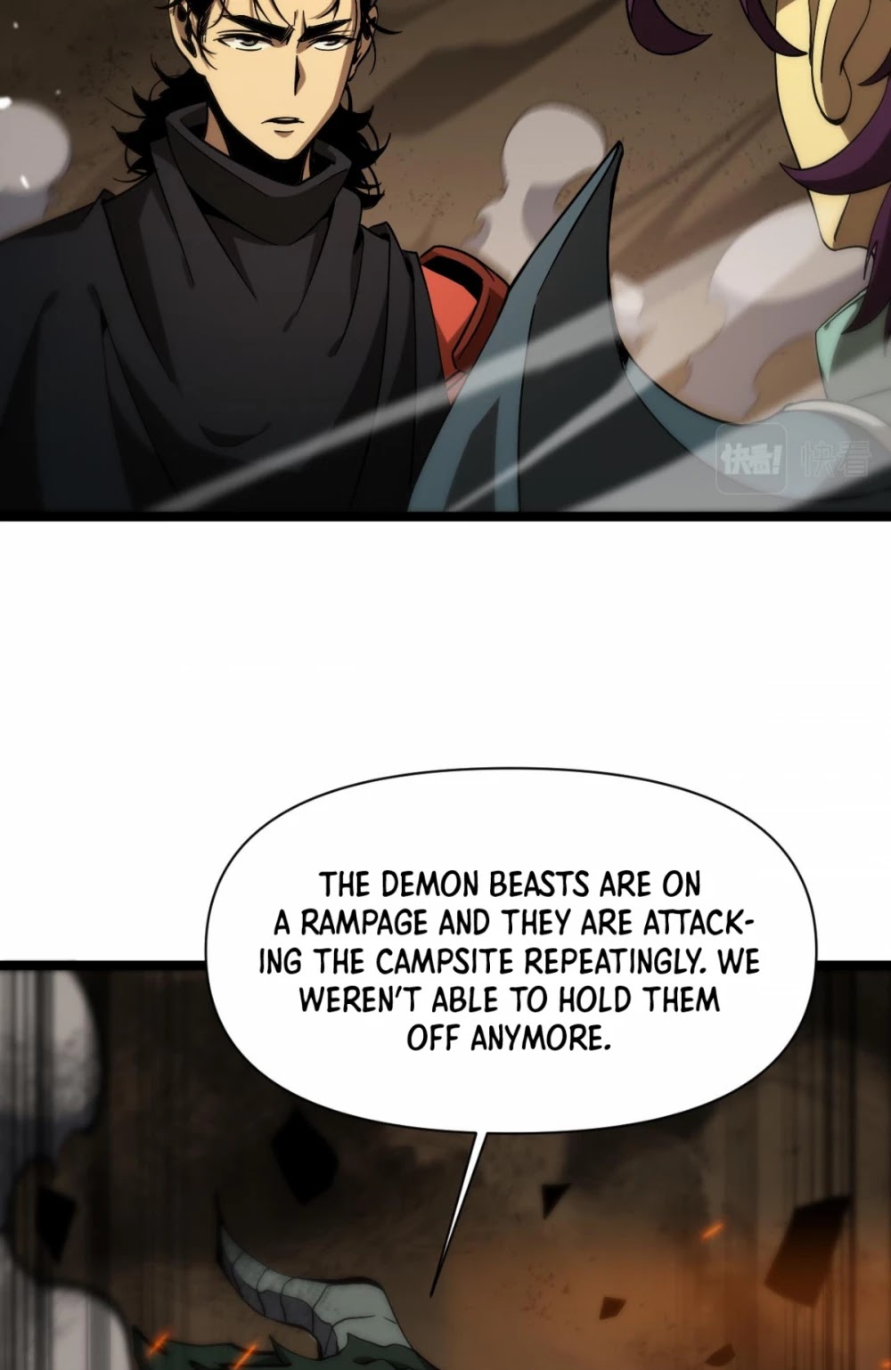 World's Apocalypse Online Chapter 103 page 14 - Chapter 103