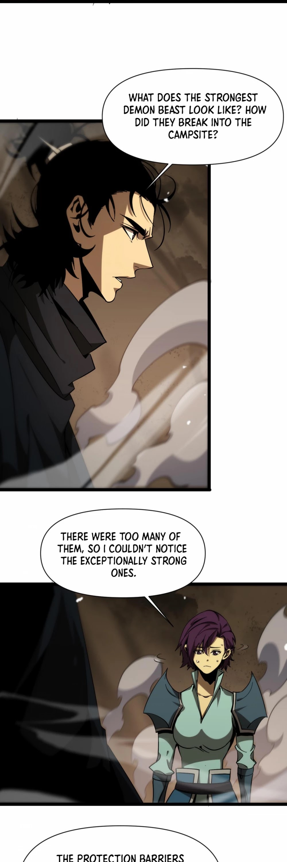 World's Apocalypse Online Chapter 103 page 16 - Chapter 103
