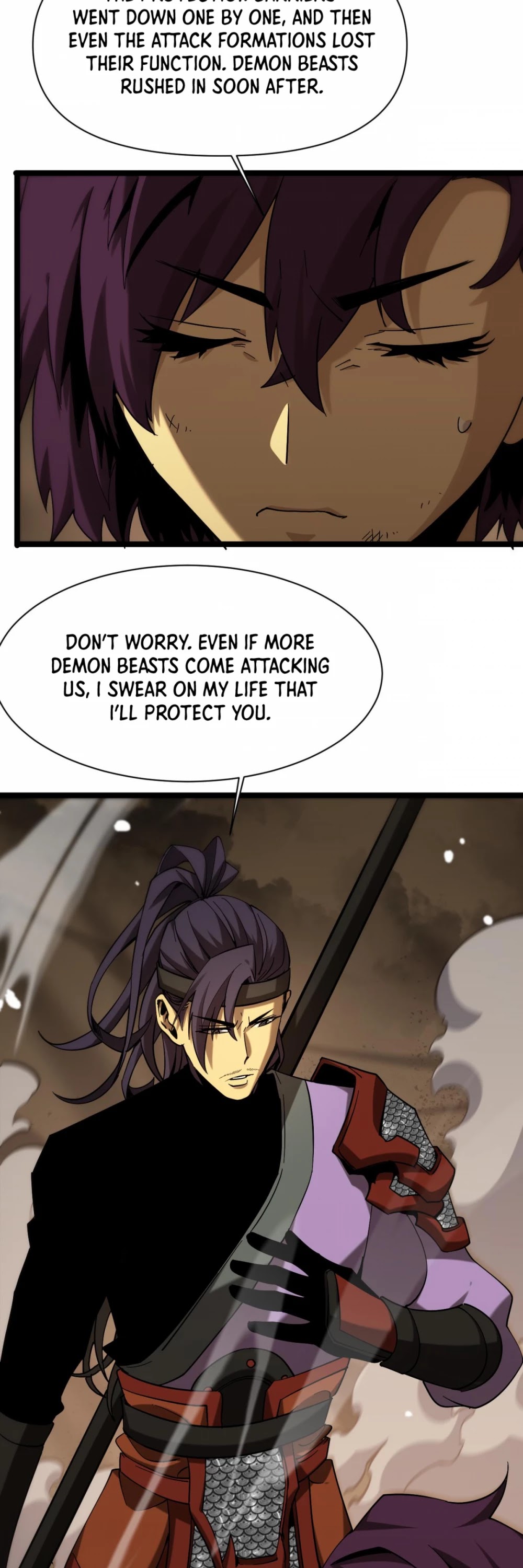 World's Apocalypse Online Chapter 103 page 17 - Chapter 103