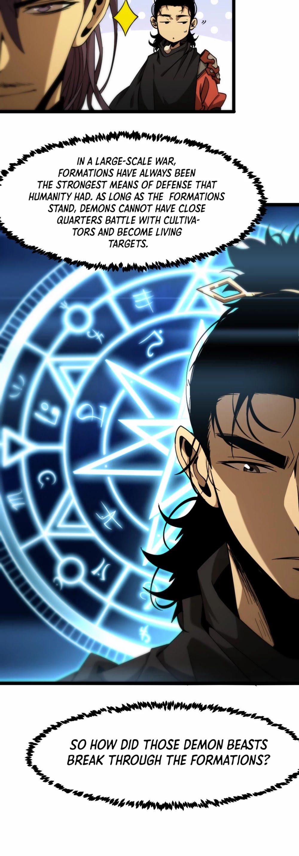 World's Apocalypse Online Chapter 103 page 19 - Chapter 103