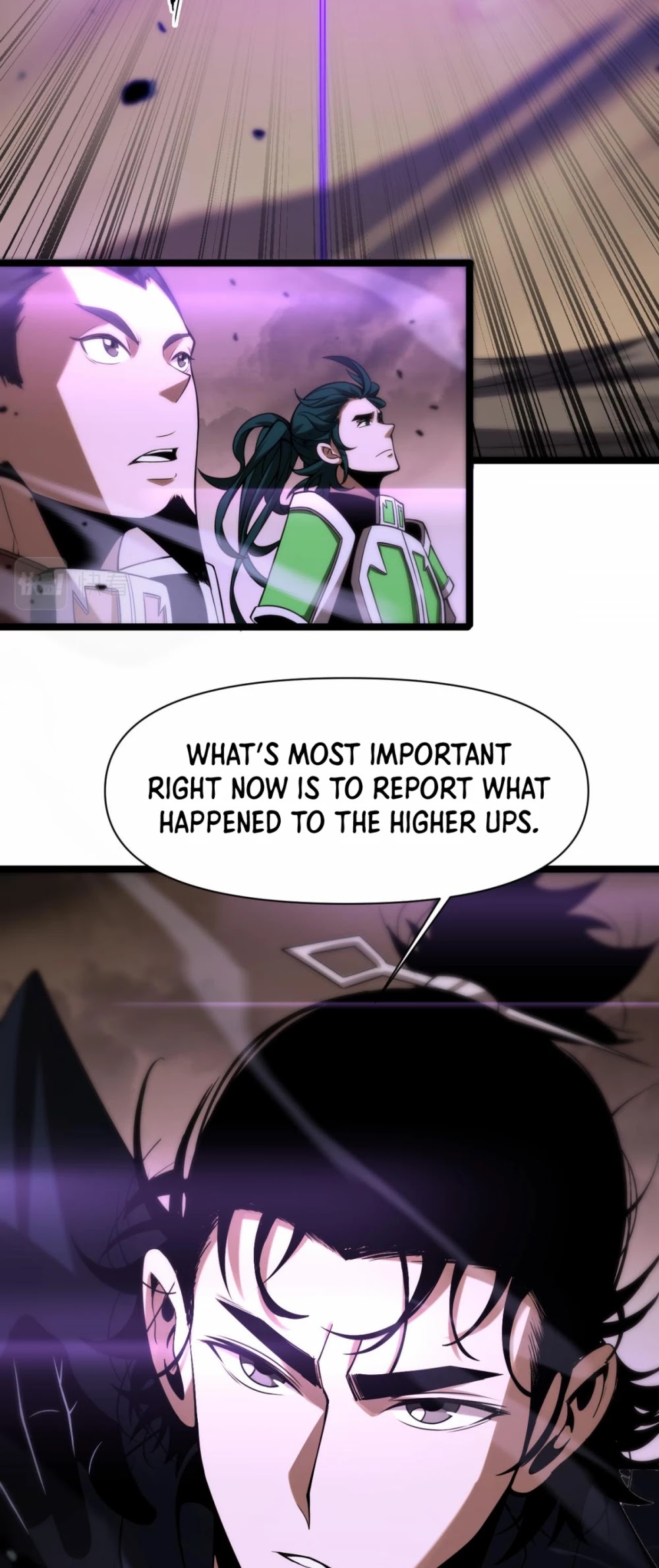 World's Apocalypse Online Chapter 103 page 22 - Chapter 103