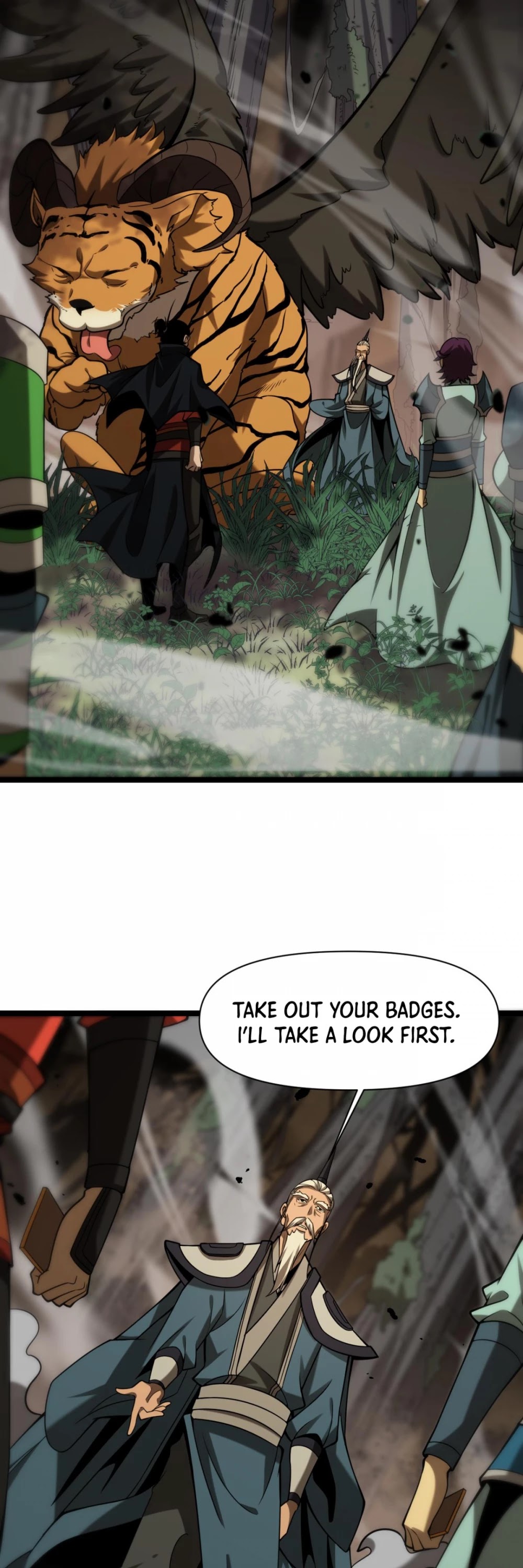 World's Apocalypse Online Chapter 103 page 25 - Chapter 103