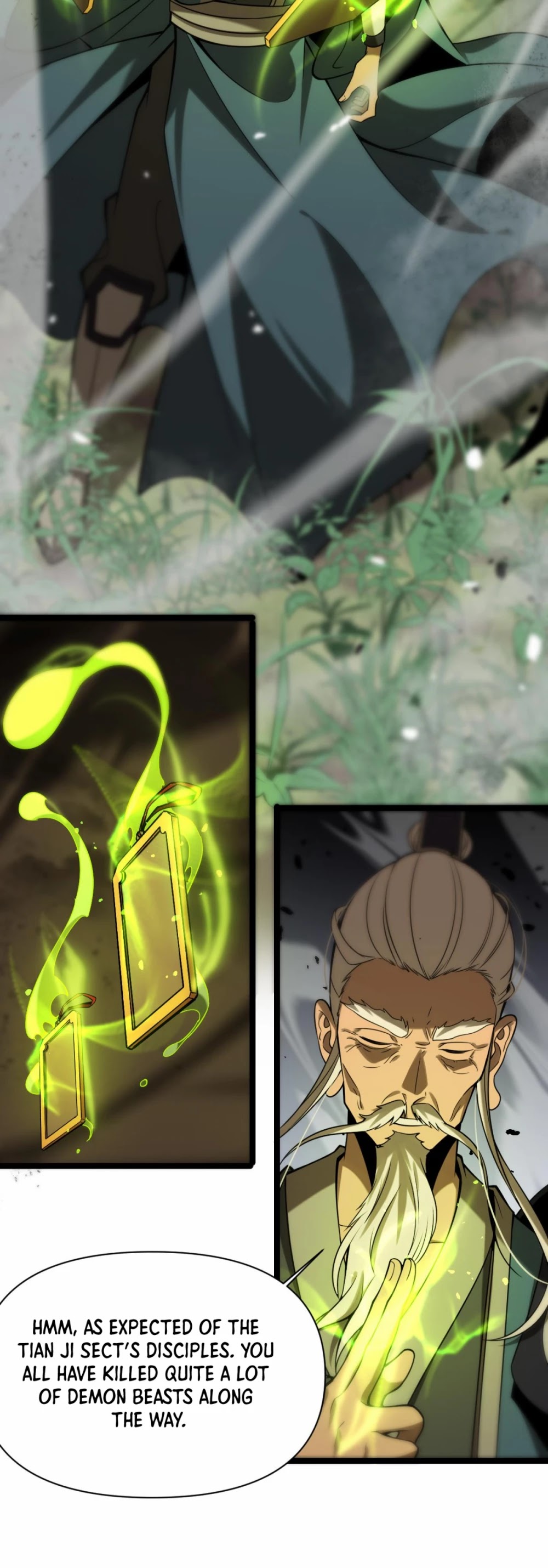 World's Apocalypse Online Chapter 103 page 27 - Chapter 103