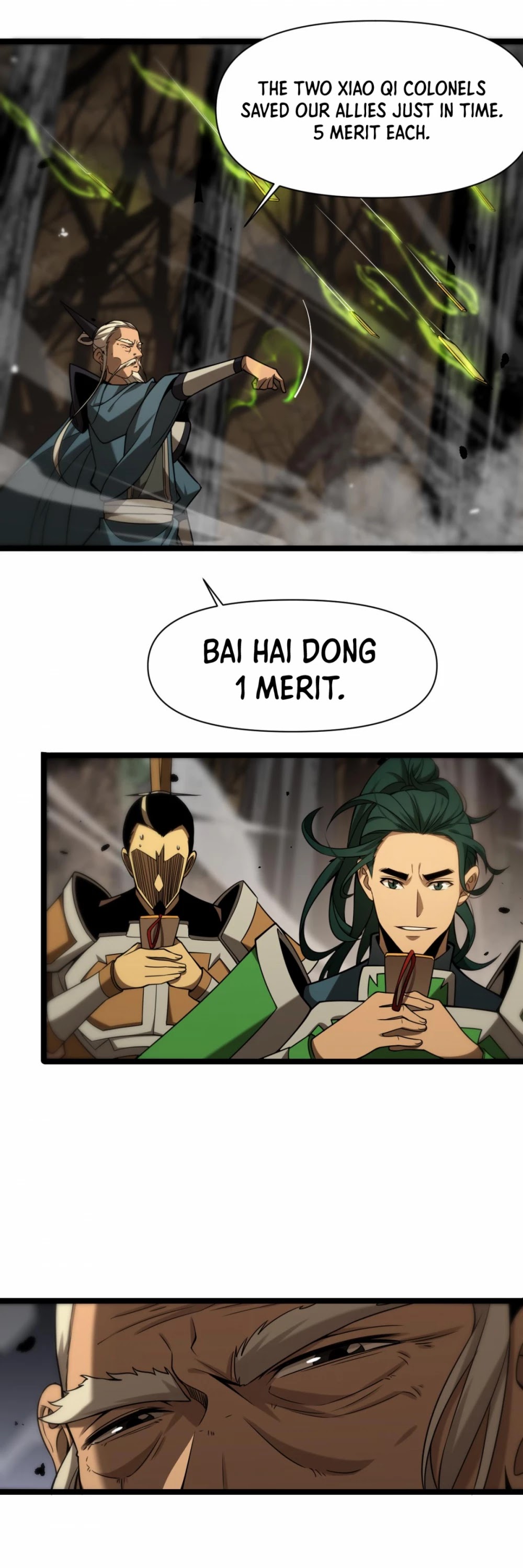 World's Apocalypse Online Chapter 103 page 28 - Chapter 103